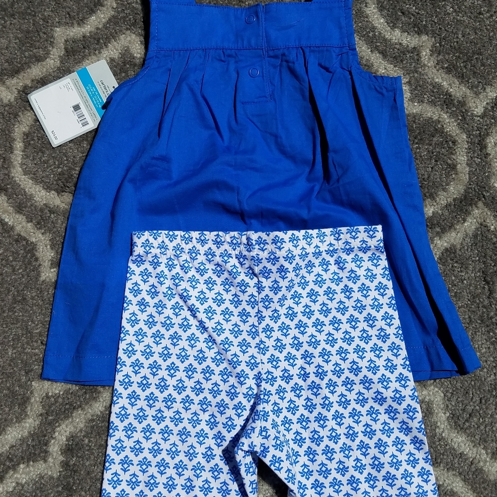 Carter's 2 piece set - Picture 2 of 4